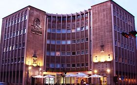 Hotel Alameda Centro Historico Morelia